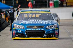 Jimmie Johnson, Hendrick Motorsports Chevrolet