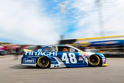 Jimmie Johnson, Hendrick Motorsports Chevrolet