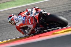 Andrea Dovizioso, Ducati Team