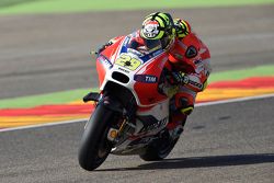 Andrea Iannone, Ducati Team