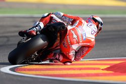 Andrea Dovizioso, Ducati Team