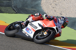 Andrea Dovizioso, Ducati Team