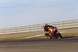 Дани Педроса, Repsol Honda Team