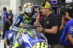 Valentino Rossi, Yamaha Factory Racing