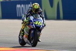 Valentino Rossi, Yamaha Factory Racing