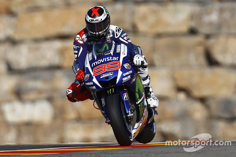 2015: Jorge Lorenzo (Yamaha YZR-M1)