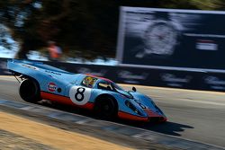 Porsche 917 in Gulf colors