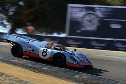 Porsche 917 im Gulf-Design