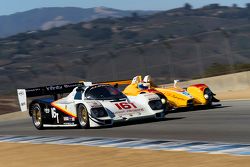 IMSA GTP Porsche 962 and LMP2 Porsche Spyder