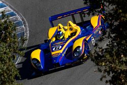 Porsche Spyder in Can-Am colors