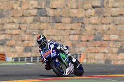 Jorge Lorenzo, Yamaha Factory Racing