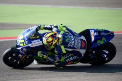 Valentino Rossi, Yamaha Factory Racing