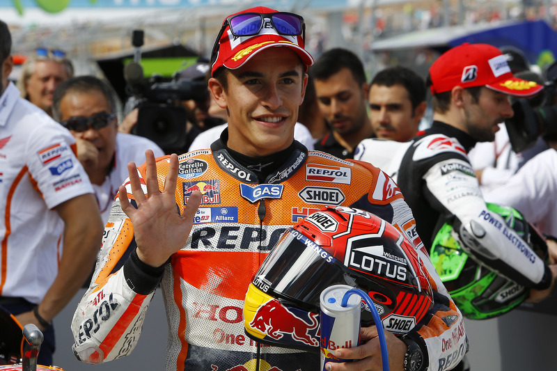 Marc Marquez, Repsol Honda Team