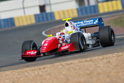 Оливер Роуленд, Fortec Motorsports