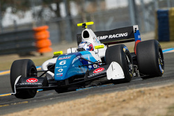 Егор Оруджев, Arden Motorsport