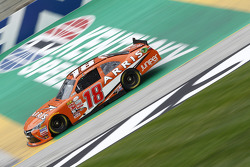 Daniel Suárez, Joe Gibbs Racing Toyota