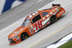 Daniel Suárez, Joe Gibbs Racing Toyota