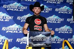 Pole sahibi Austin Dillon