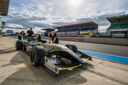 Gustav Malja, Strakka Racing