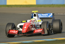 Oliver Rowland, Fortec Motorsports