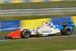 Oliver Rowland, Fortec Motorsports