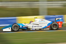Егор Оруджев, Arden Motorsport