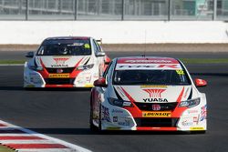 Gordon Shedden, Honda Yuasa Racing, Honda Civic Type R