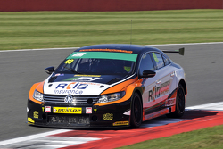 Aron Smith, Team BMR, Volkswagen CC