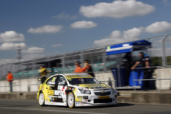 Dave Newsham, Power Maxed Racing, Chevrolet Cruze