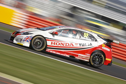Gordon Shedden, Honda Yuasa Racing, Honda Civic Type R