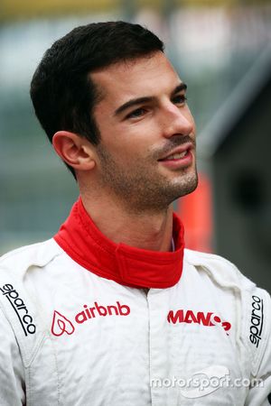 Alexander Rossi, Manor F1 Team 