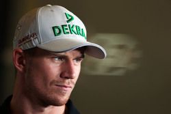 Нико Хюлькенберг, Sahara Force India F1