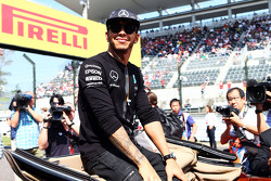 Lewis Hamilton, Mercedes AMG F1 Team