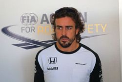 Fernando Alonso, McLaren