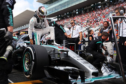 Lewis Hamilton, Mercedes AMG F1 W06