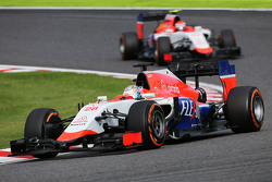 Will Stevens, Manor F1 Team