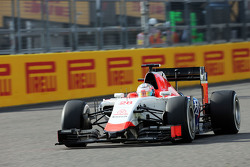 Will Stevens, Manor F1 Team
