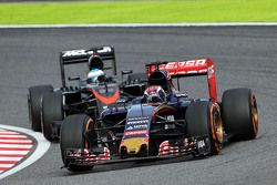 Max Verstappen, Scuderia Toro Rosso STR10