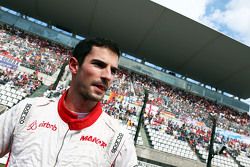 Alexander Rossi, Manor F1 Team