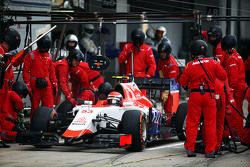 Alexander Rossi, Manor F1 Team