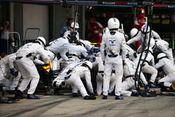 Valtteri Bottas, Williams FW37