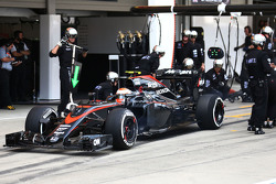 Jenson Button, McLaren MP4-30