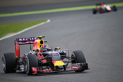 Daniil Kvyat, Red Bull Racing RB11
