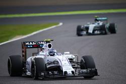 Valtteri Bottas, Williams FW37