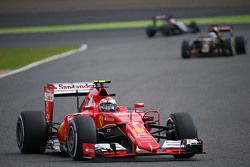 Kimi Raikkonen, Ferrari SF15-T