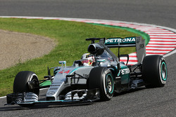Lewis Hamilton, Mercedes AMG F1 W06