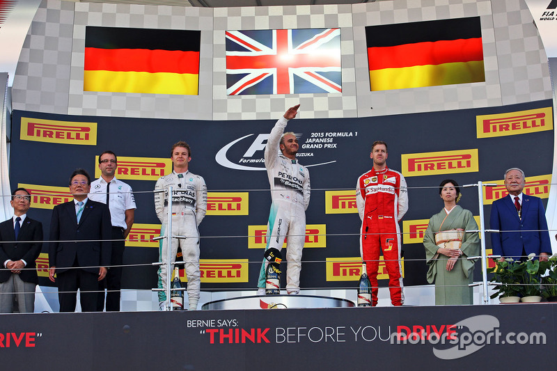 37 (2015) GP de Japón Segundo lugar