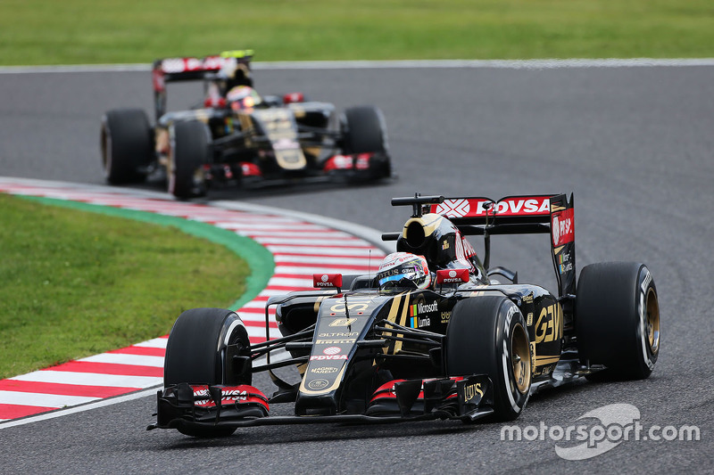 Lotus F1