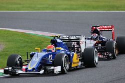 Felipe Nasr, Sauber C34