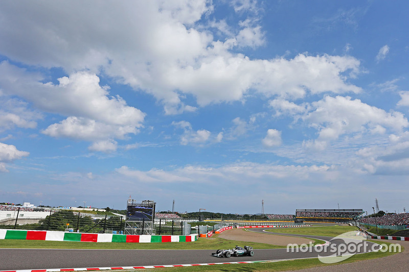 Suzuka: Esses